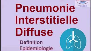 Pneumonie Aigue Chronique interstitielle communautaire Symptomes physiopathologie [upl. by Maiga]