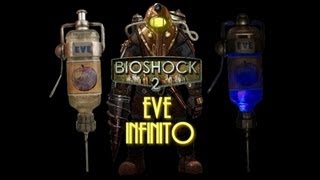 Bioshock 2 como tener eve infinito [upl. by Nuahsel]