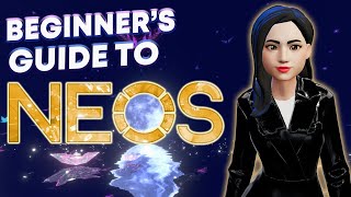 Beginner’s Guide to Neos VR  Everything You Need To Get Started [upl. by Naugan]