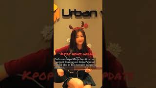 IZONE KIM MIN JU PREDEBUT UNTIL DEBUT VIDEO [upl. by Wilkison432]