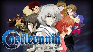 Castlevania Dawn of Sorrow Good Ending NINTENDO DS FULL GAME Longplay Gameplay Walkthrough VGL [upl. by Dorthy]