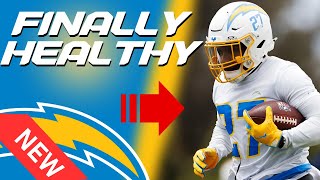 Los Angeles Chargers Just Got A Great Injury Update [upl. by Airec]