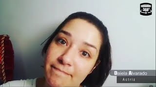 Daniela Alvarado se pronuncia sobre Show de Nacho Redondo [upl. by Ranzini]