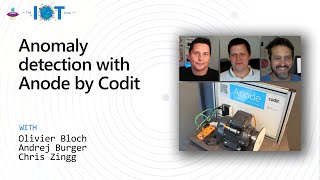 Anomaly detection with Anode by Codit [upl. by Bendix]
