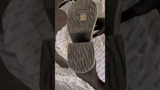 CAMEL203 Reflective grey in natural light unboxing demonia fashion platform boots grunge [upl. by Herrick]