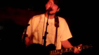 HD Jamie Woon  Blue Truth LIVE [upl. by Veronike]