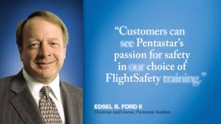 FlightSafety International  CEOLetter Video [upl. by Fabron]