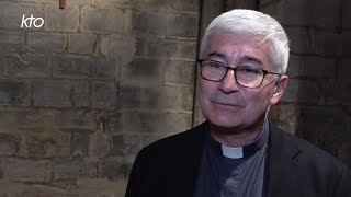 Mgr Emmanuel Tois nommé évêque auxiliaire de Paris [upl. by Polash]