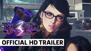 Bayonetta 3 – Overview trailer Nintendo Switch [upl. by Iahs619]