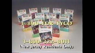 Quick VHS KidSongs VHS Collection Commercial 1986 [upl. by Leda]