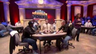 National HeadsUp Poker Championship 2008 Episode 1 59 [upl. by Eigram]