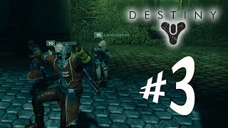 DESTINY  Parte 3 Detonando a Lua  Playstation 4  Dublado em PTBR [upl. by Fadden]