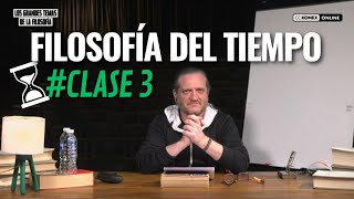 Filosofía del tiempo clase 3  por Darío Sztajnszrajber [upl. by Haig709]