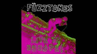 The Fuzztones  Live In Europe Full Album HQ [upl. by Eecal556]