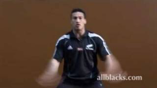 All Blacks HAKA quotKamatequot by Gear  with lyrics [upl. by Jae451]