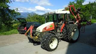 Steyr 975 [upl. by Johann]