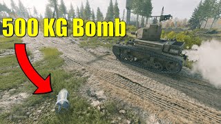 ENDLESS STUKA BOMBING 🎺🎺🎺🎺🎺🎺  Enlisted Gameplay [upl. by Anauqal32]