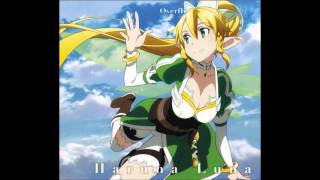 SAO ED 2  【Overfly】 ONESHOT Crack cover TT  by Joanna 💕 [upl. by Jahdal884]