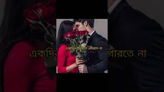 Bengali love shayari । ভালোবাসা। ছন্দ।sms।trendingshorts viral।ytshorts shorts rimadey1309 [upl. by Vanhomrigh921]