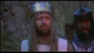 Monty Python And The Holy Grail  Three Questions [upl. by Aitak]