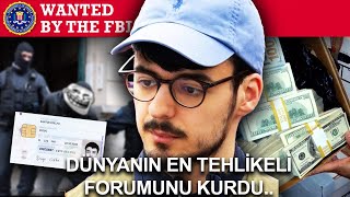 FBIIN ARADIĞI 14 YAŞINDAKİ HACKERIN GERÇEK HİKAYESİ [upl. by Tenay]