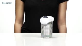 One Touch Can Opener  The Active Hands Company [upl. by Compte]