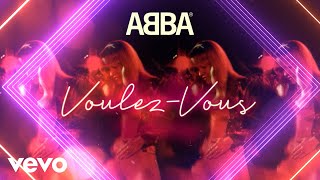 ABBA  VoulezVous Lyric Video [upl. by Oidiple]