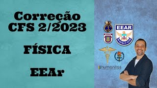 Q94  Passo a passo  Física aplicada  Hidrostática  EEAr 22023  Resolução fácil [upl. by Ansela]