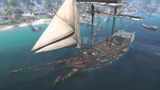 Assassins Creed IV Black Flag Upgrading The Jackdaw  Tips amp Tricks  Ubisoft NA [upl. by Etnuad]