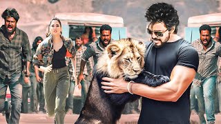 New Released South Indian Hindi Dubbed Movie  Action Movie Hindi Dubbed  Nafrat Ki Aandhi  South [upl. by Notna]