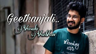 Geethanjali kannada song  Vasuki Vaibhav  Charming Crystal Tunes [upl. by Sparks771]