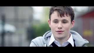 Shh Silence Helps Homophobia  LGBT Youth Scotland [upl. by Sicard497]