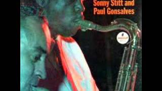 Sonny Stitt amp Paul Gonsalves  Stardust [upl. by Lennahs328]