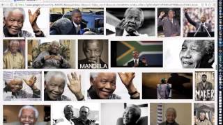 sarafina song for Madiba [upl. by Aciria]