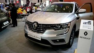 Renault Koleos 2018 Exterior and Interior [upl. by Notlew925]