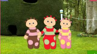 In The Night Garden Whos Here Baby Games [upl. by Cletis]