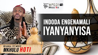 Inyanga YO MPEDI Tv  Indoda engenamali iyanyanyisa [upl. by Phio]