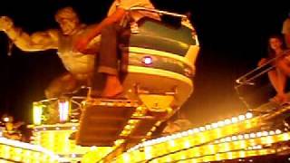 atracciones de feria en villaverde quotel masterquot [upl. by Marra]