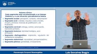 ProEVA Multimedia Clase 1 Psicoterapia Corporal Bioenergética [upl. by Hasen]