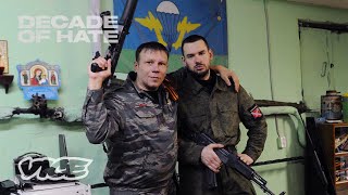 Putin’s Secret NeoNazi Armies  Decade of Hate [upl. by Sawyere]