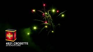 Crossette  Wolff  Intratuin  Vuurwerk [upl. by Donatelli682]