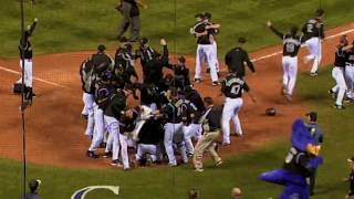 Great Moments In Rockies History The 2007 Tiebreaker Game [upl. by Ithnan]