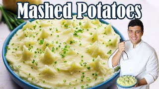 How to Make Creamy Mashed Potatoes from Scratch  Lounging with Lenny [upl. by Eckart]