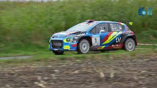 VAS Hemicuda Rally 2024 Zondag  Pure Action amp Sound  4K [upl. by Adnana671]