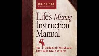 Manual de instrucciones de la vida Joe vítale audiolibro [upl. by Neve15]