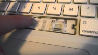 HOW TO FIXCLEAN MACBOOK SPACEBAR [upl. by Etteuqram433]