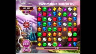 Bejeweled Blitz for Facebook Tips and Cheats [upl. by Killam418]