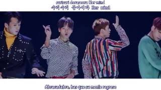 VIXX  Dynamite MV Sub Español  Hangul  Roma HD [upl. by Nirrad626]