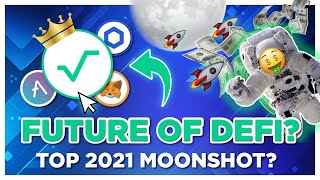 The FIRST DeFi Token on Ethereum Moonshot Crypto 2021 [upl. by Margarida657]