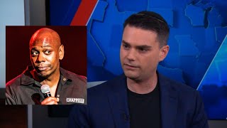 Ben Shapiro on Dave Chappelle [upl. by Mall]